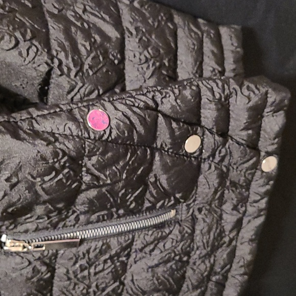 TRIBAL FALL JACKET SIZE L Floral print lining. - Picture 2 of 6